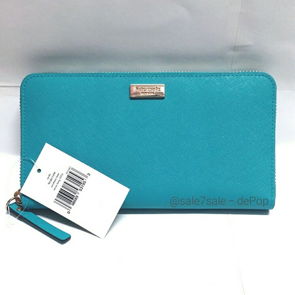 kate spade Handbags - 🔴FINAL PRICE🔴 Leather Wallet Coin CC ID purse